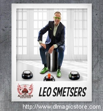 Live Online Magic Course With Leo Smetsers Instant Download