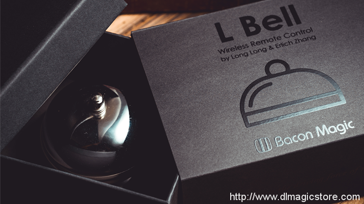 Long Long & Bacon Magic – L Bell (Gimmick Not Included)