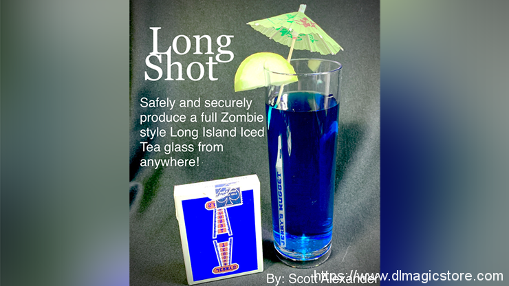 Long Shot by Scott Alexander (Gimmick Not Included)