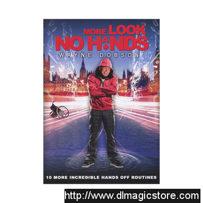 Look No Hands Vol. 2 by Wayne Dobson