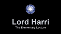 Lord Harri Lecture by The Magic Circle (November 7th 2022)
