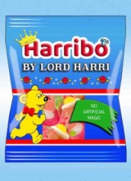 Lord Harri and Saturn Magic – Harribo (Gimmick Not Included)