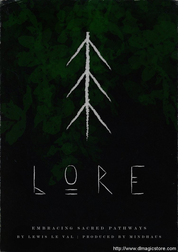 Lore By Lewis Le Val