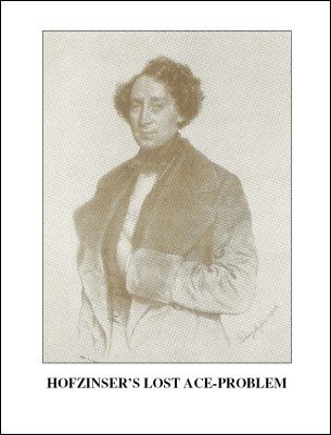 Hofzinser’s Lost Ace-Problem by Jon Racherbaumer