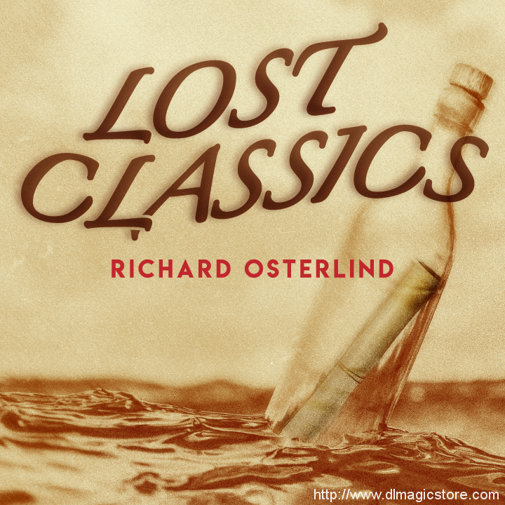 Lost Classics by Richard Osterlind (Instant Download)