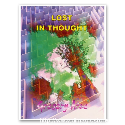 Lost in Thought by Gregory Arce