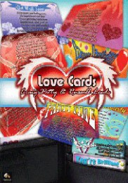 Love Cards by Craig Petty and Russell Leeds