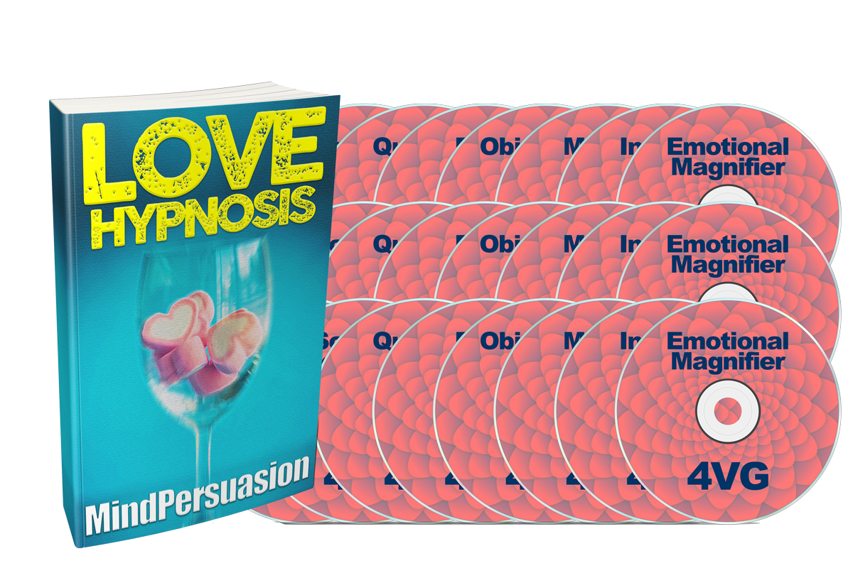 Love Hypnosis by George Hutton