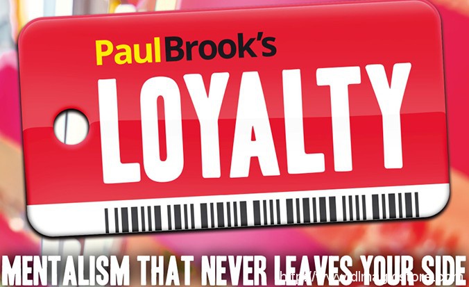 Loyalty by Paul Brook
