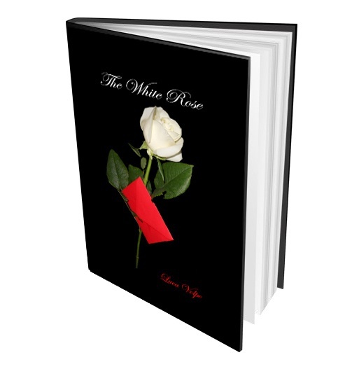 White Rose by Luca Volpe