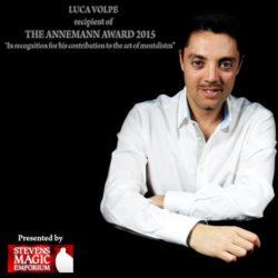 lucavolpeannemannaward