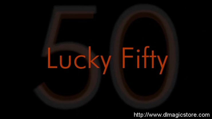 Lucky 50 by Jason Ladanye video (Download)