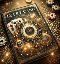 Lucky Card: a hands-off ACAAN miracle by Tommaso Guglielmi