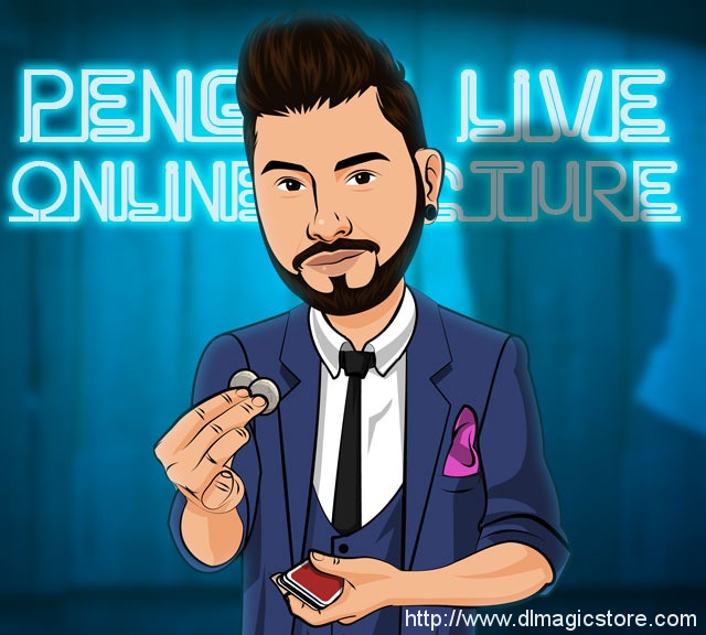 Luis Carreon LIVE (Penguin LIVE)