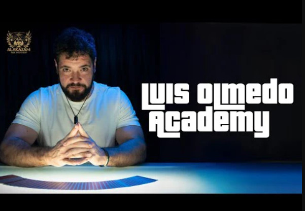 Luis Olmedo Academy Live (24th March)