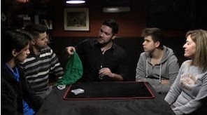 Luis Olmedo – Carta y Copa