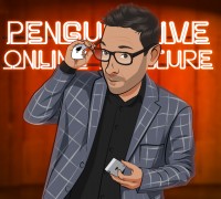 Luis Otero LIVE 2 (Penguin LIVE)