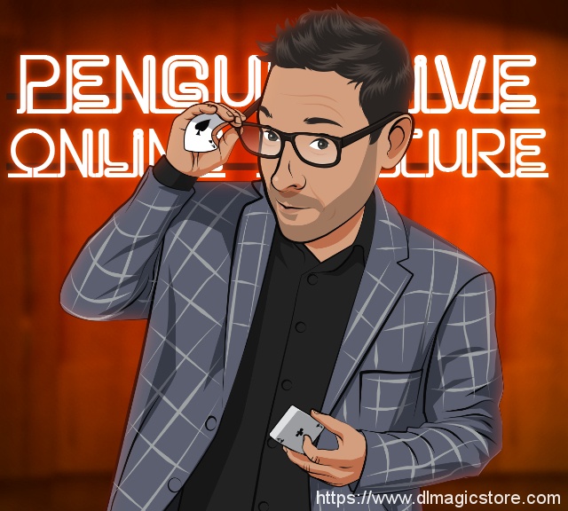 Luis Otero LIVE 2 (Penguin LIVE)