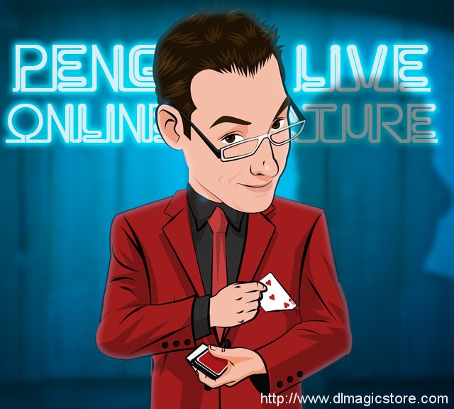 Luis Otero LIVE (Penguin LIVE)