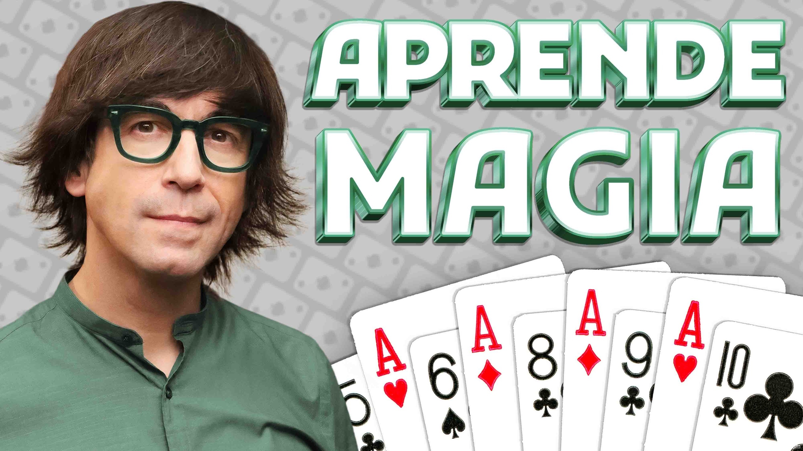 Luis Pidrahita – Aprende Magia con Luis Piedrahita (3 Volumes Set ,Spanish)