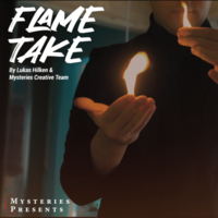 Lukas Hilken And Mysteries – Flame Take (Gimmick Not Included)