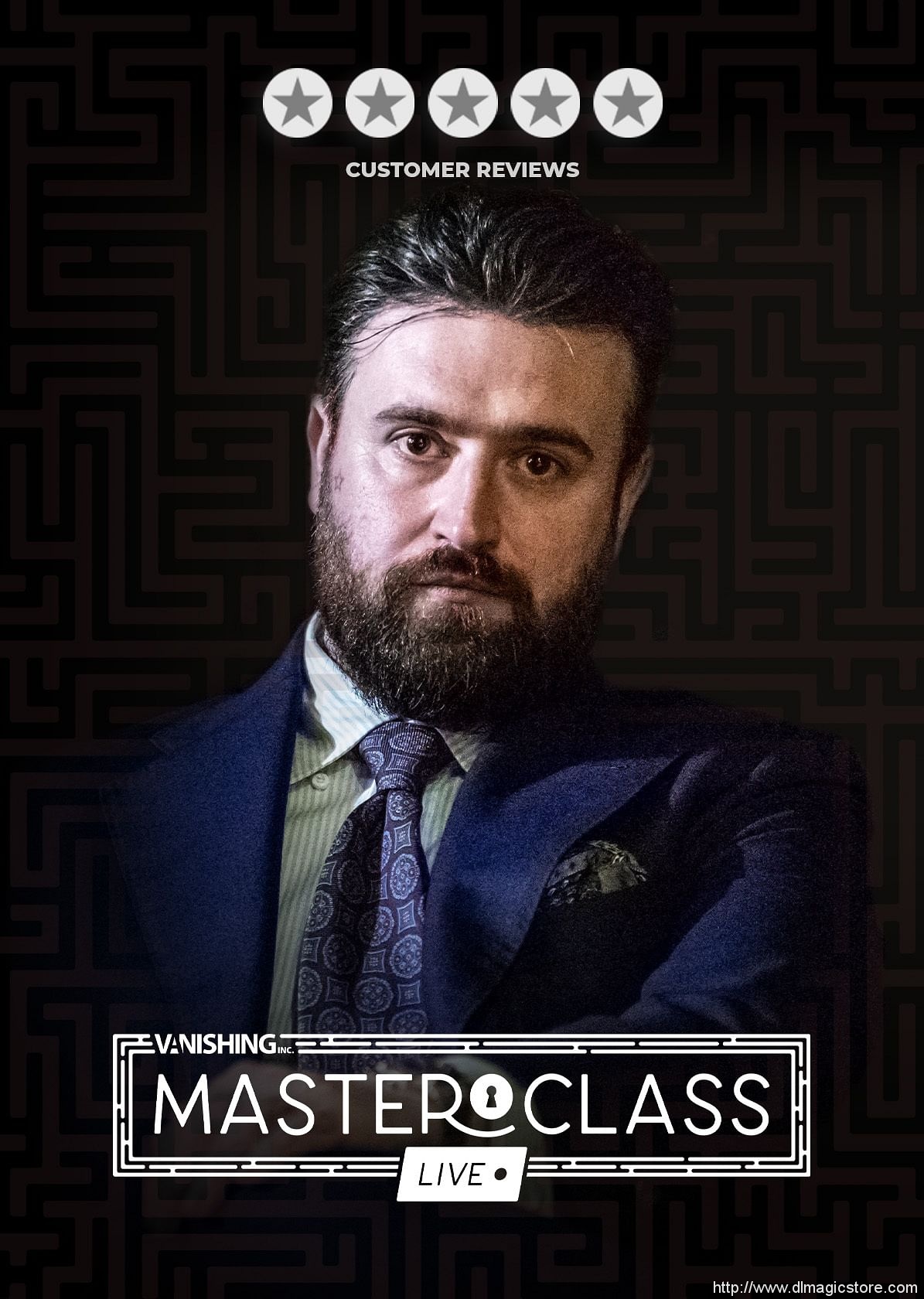 Luke Jermay – Vanishing Inc Masterclass Week 1