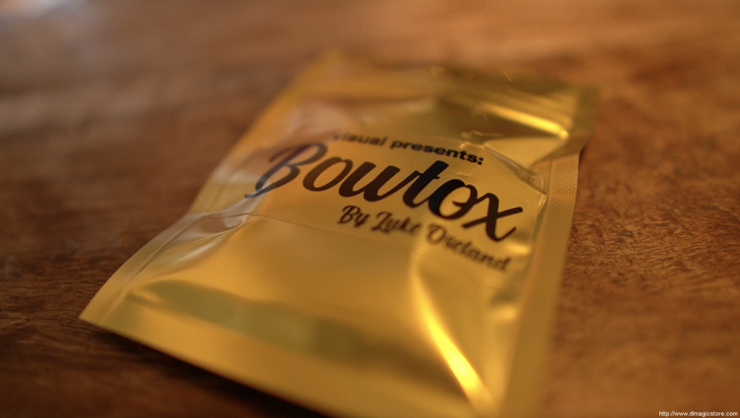 Luke Oseland – Bowtox