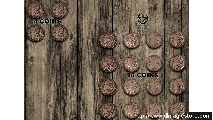 M-16 (Morgan) by Aleksandr Gold