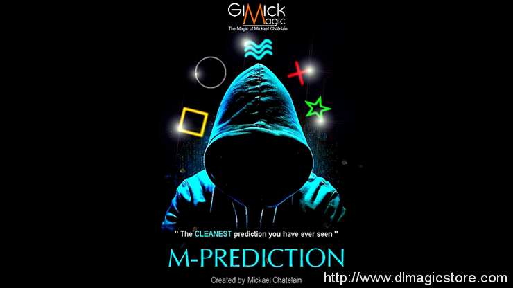 M-Prediction by Mickael Chatelain (Gimmick Not Included)