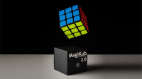 MAGIKUB 2.0 by Federico Poeymiro (Gimmick Not Included)