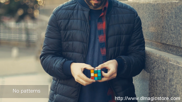 MAGIKUB by Federico Poeymiro