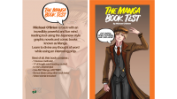 MANGA Book Test by Michael O’Brien