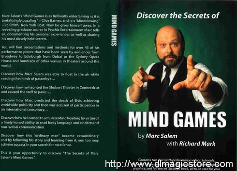 Mind Games by Marc Salem