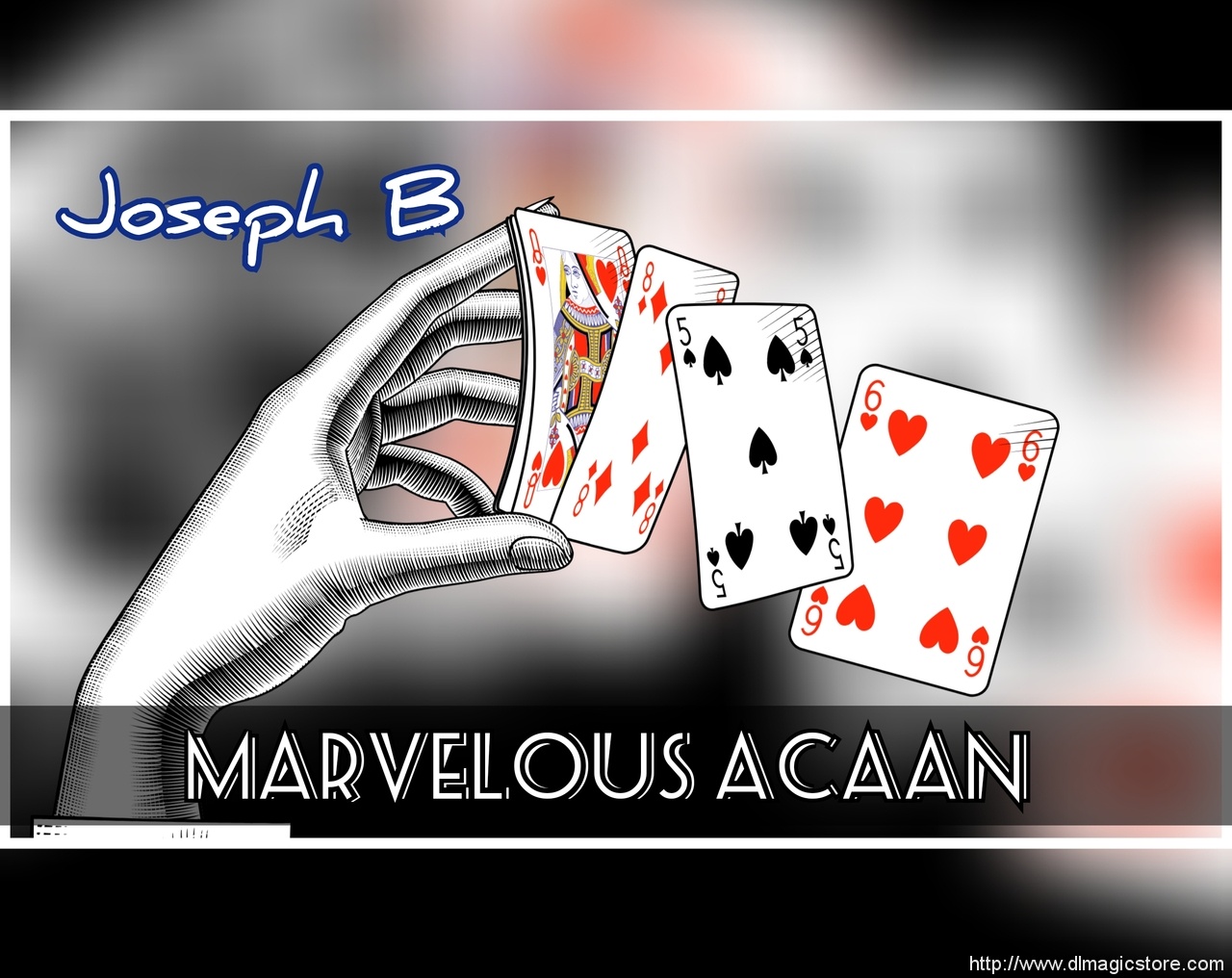 MARVELOUS ACAAN by Joseph B (Instant Download)