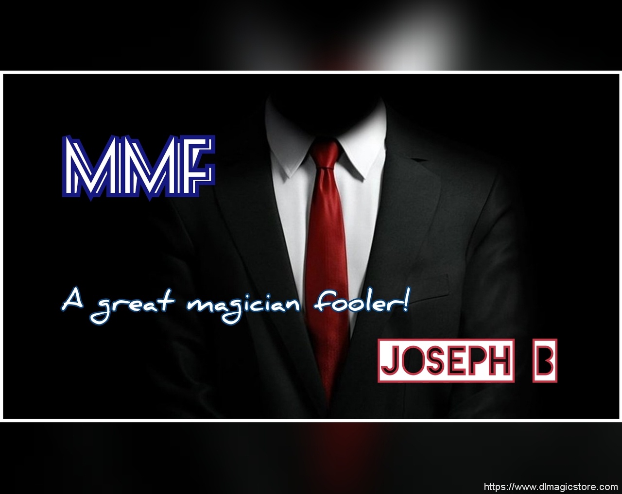 MMF by Joseph B. (Instant Download)