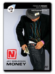MONEY Starring Jay Noblezada