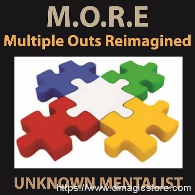 MORE: Multiple Outs Reimagined by Unknown Mentalist