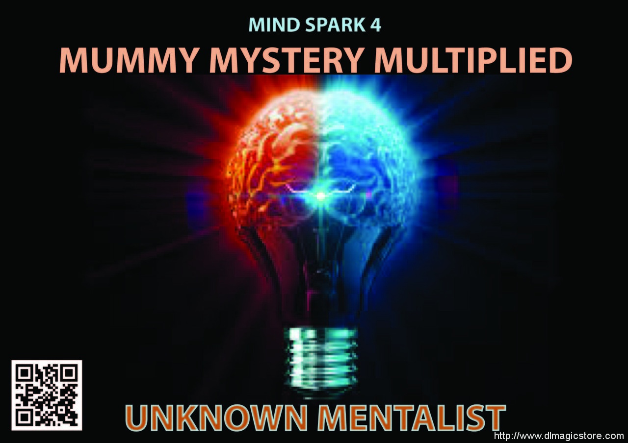 MUMMY MYSTERY MULTIPLIED by Unknown Mentalist (Ebook) (Instant Download)