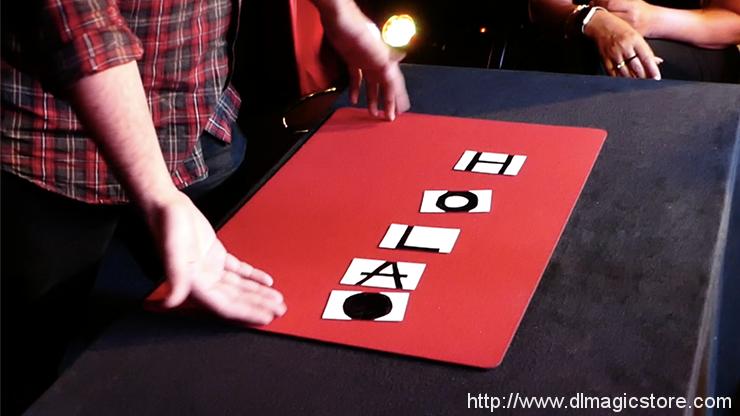 MVP Lite by Gonzalo Albiñana and Crazy Jokers (Gimmicks Not Included)