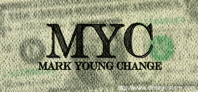MYC Mark Young Change by Mark K. Young