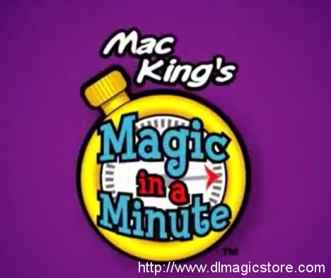 Mac King’s Magic in a Minute