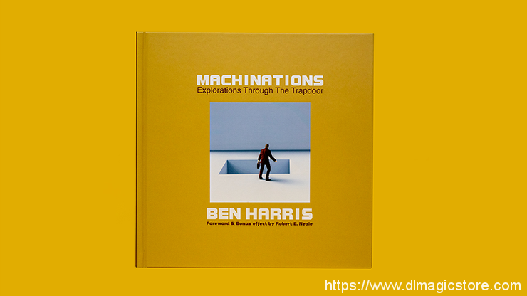 Machinations by Ben Harris