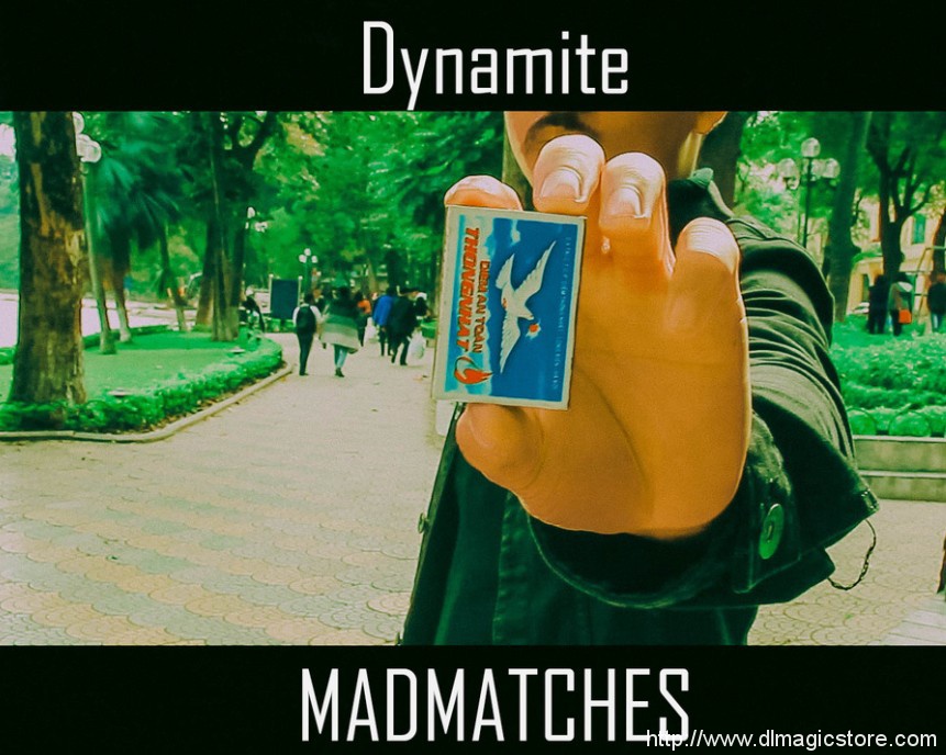 Mad-Match by Dynamite