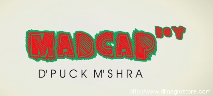Madcap Boy by Deepak Mishra and Piklumagic Presents