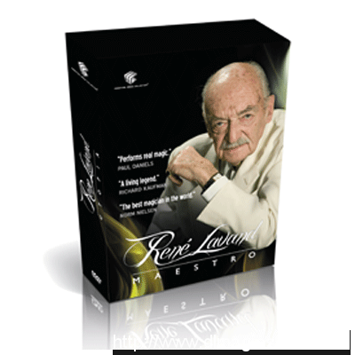 Maestro by Rene Lavand and Luis De Matos