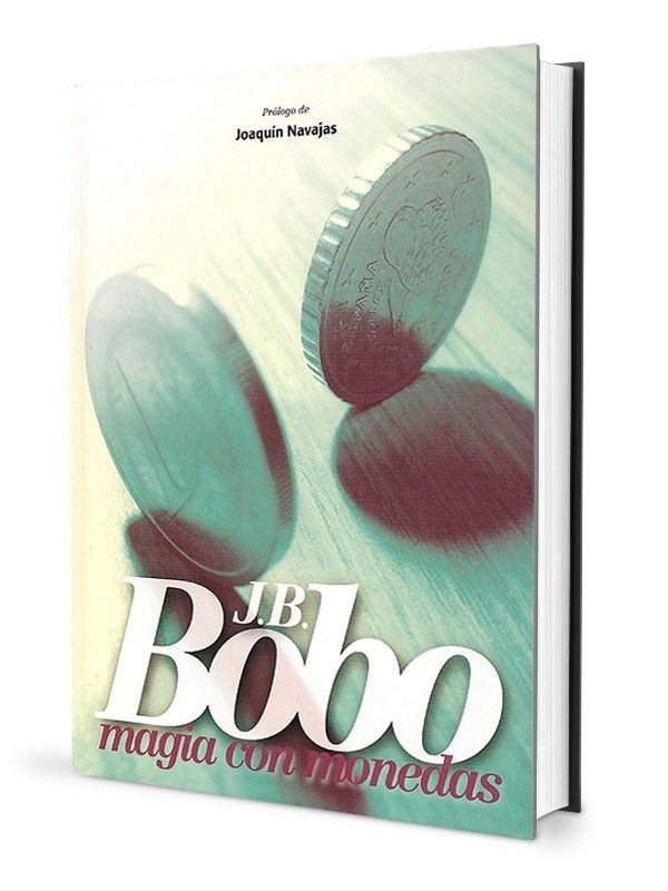 Magia con monedas by Bobo (Spanish)