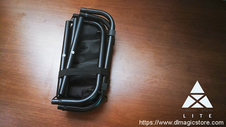 Magic Action – Jumping Stool Lite (Gimmick Not Included)