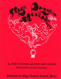 Magic Dungeon Mentalism by Bob Wagner and Howard Adams