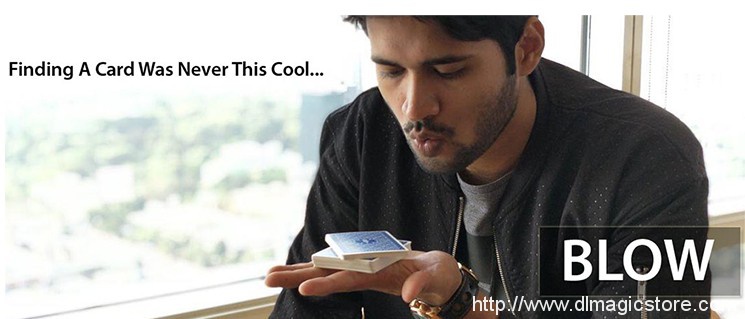 Magic Encarta Presents BLOW by Vivek Singhi