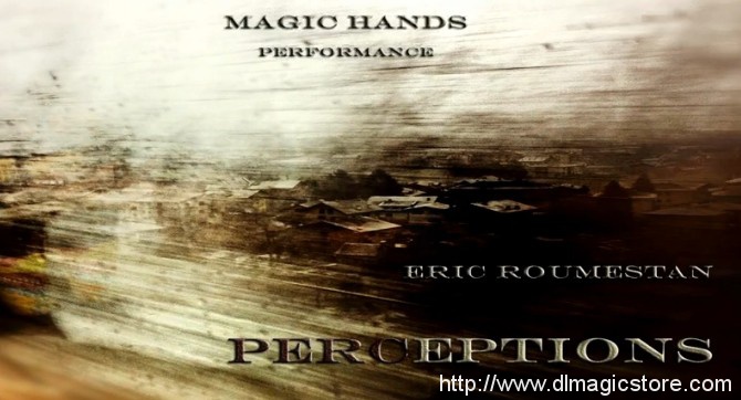 Magic Hands by Eric Roumestan